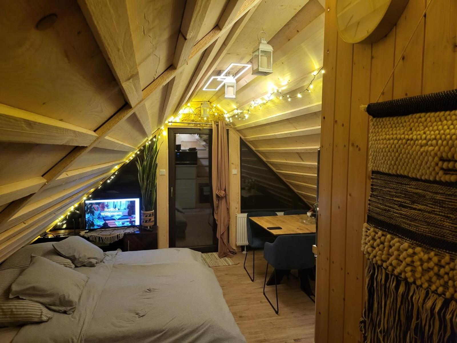 Wellness-Beskydy Villa Prostřední Bečva Bagian luar foto