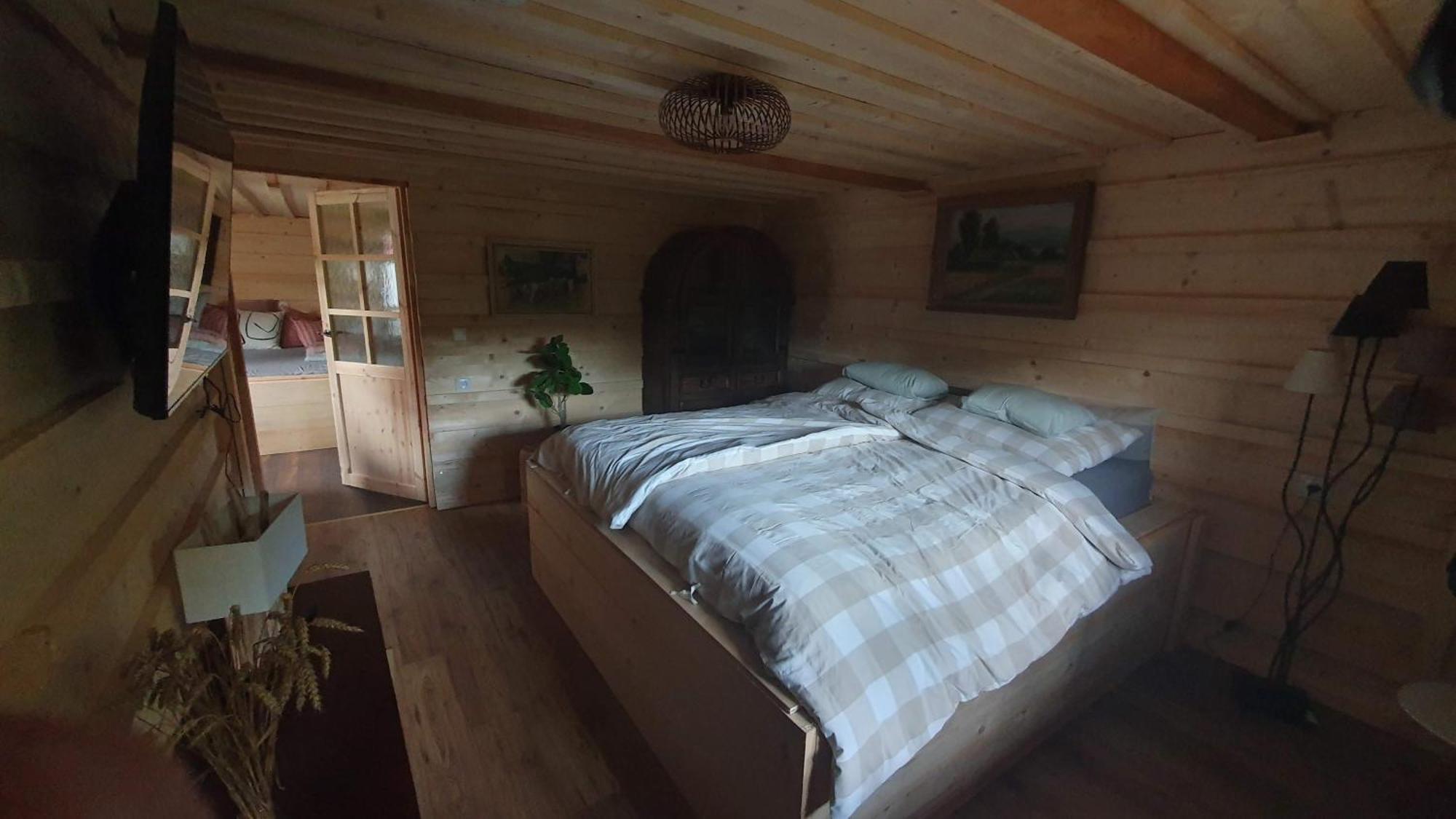 Wellness-Beskydy Villa Prostřední Bečva Bagian luar foto