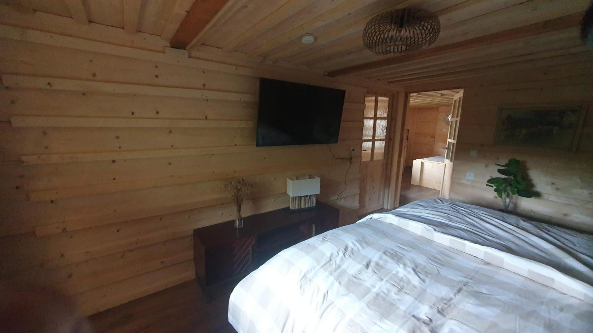 Wellness-Beskydy Villa Prostřední Bečva Bagian luar foto