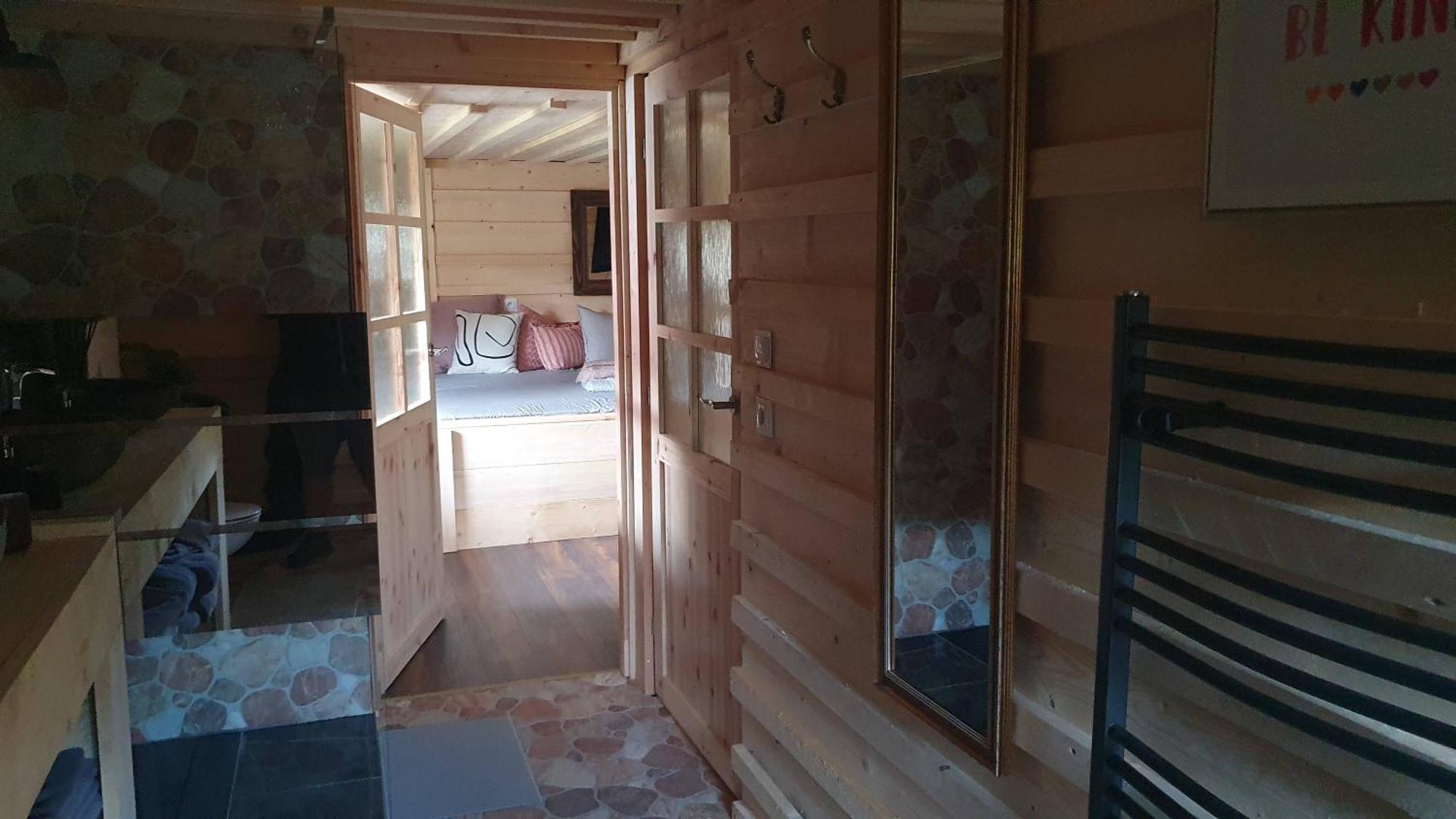 Wellness-Beskydy Villa Prostřední Bečva Bagian luar foto
