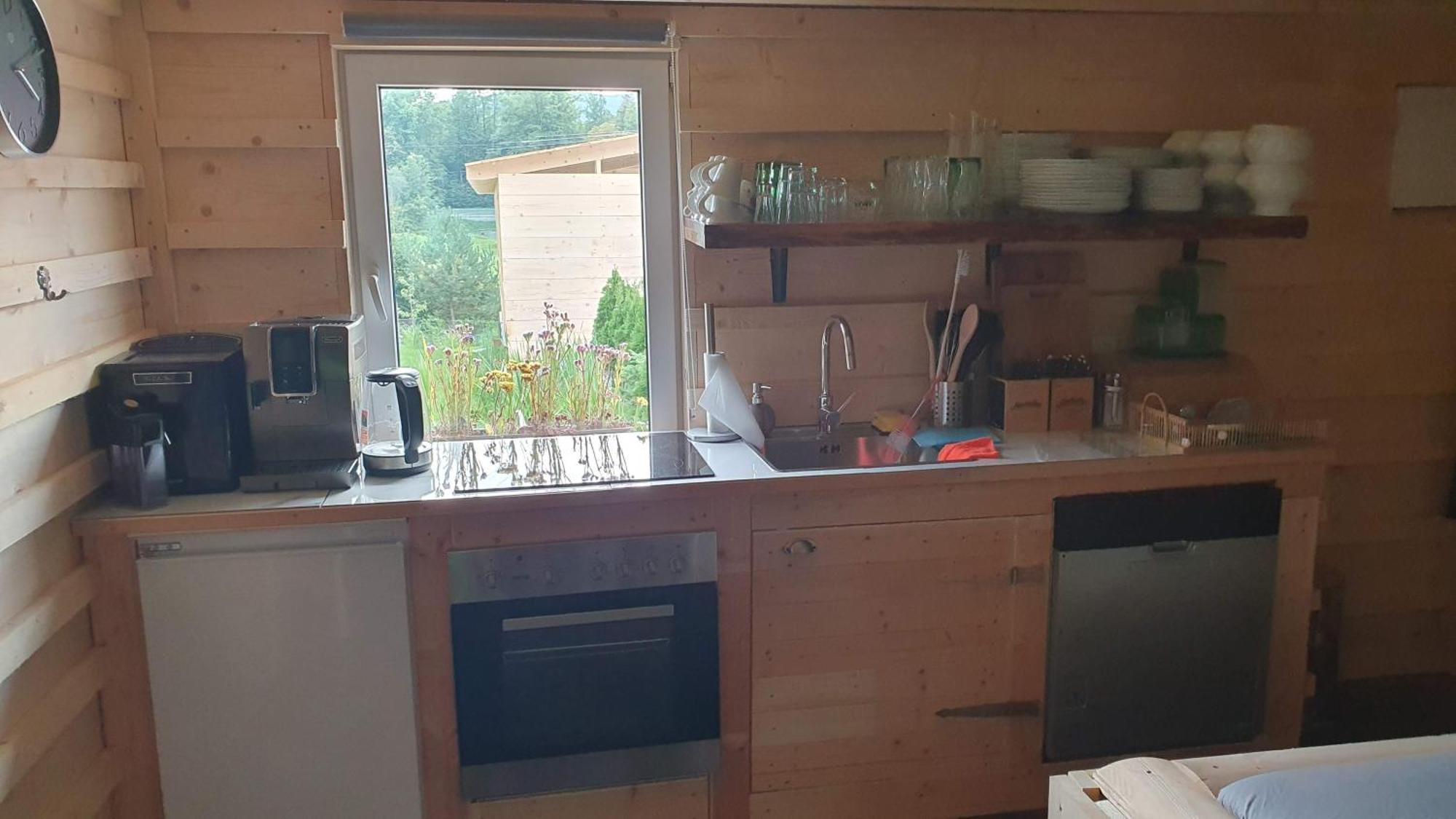Wellness-Beskydy Villa Prostřední Bečva Bagian luar foto
