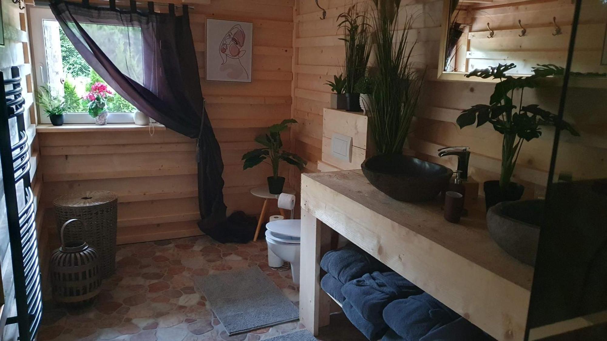 Wellness-Beskydy Villa Prostřední Bečva Bagian luar foto