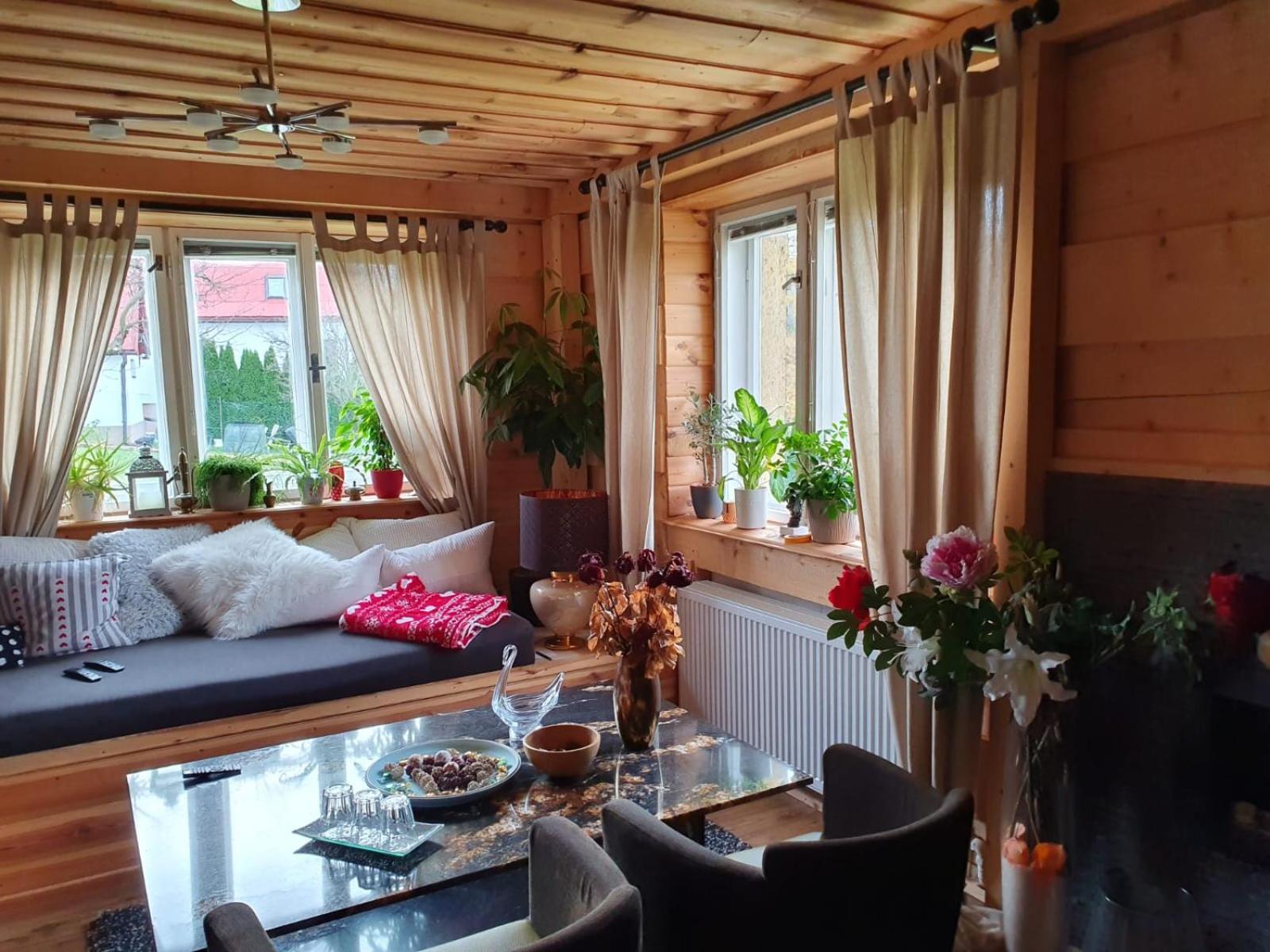 Wellness-Beskydy Villa Prostřední Bečva Bagian luar foto