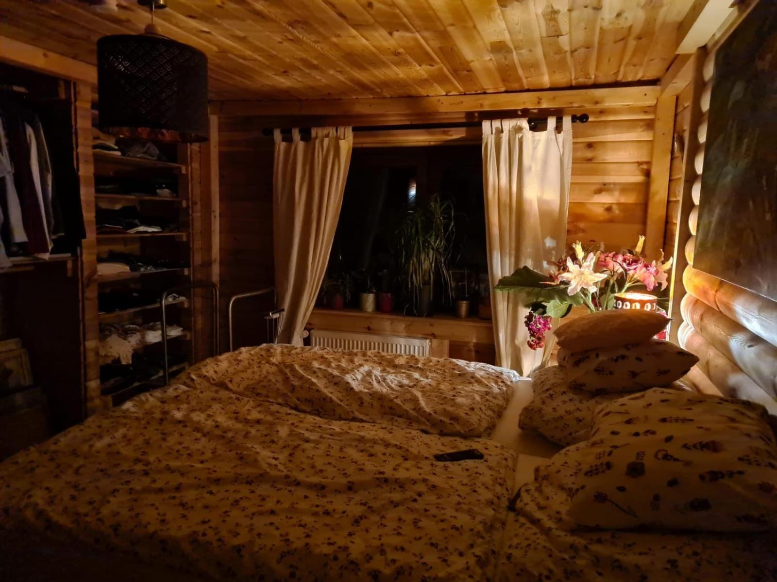 Wellness-Beskydy Villa Prostřední Bečva Bagian luar foto