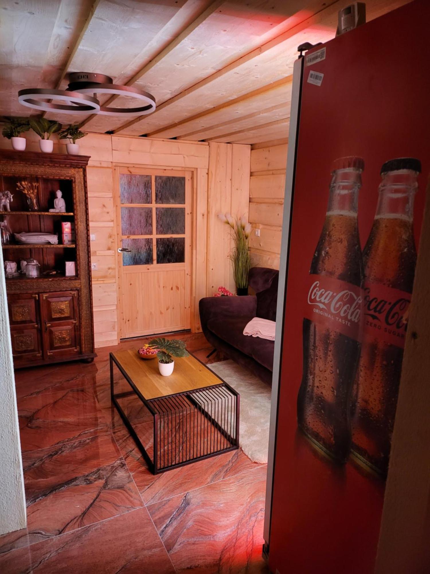 Wellness-Beskydy Villa Prostřední Bečva Bagian luar foto