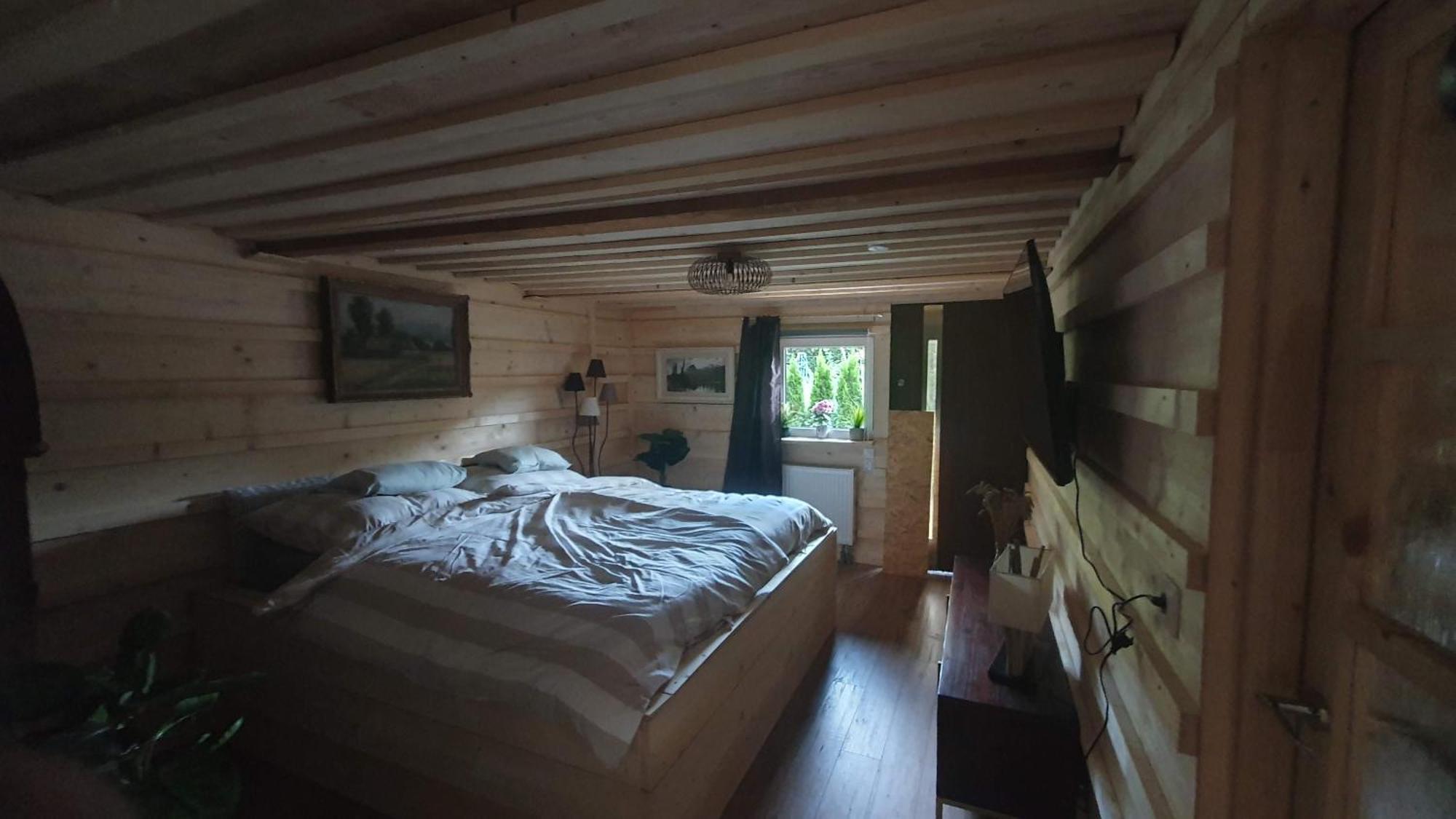 Wellness-Beskydy Villa Prostřední Bečva Bagian luar foto
