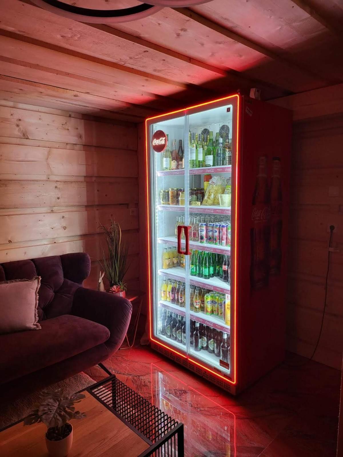 Wellness-Beskydy Villa Prostřední Bečva Bagian luar foto